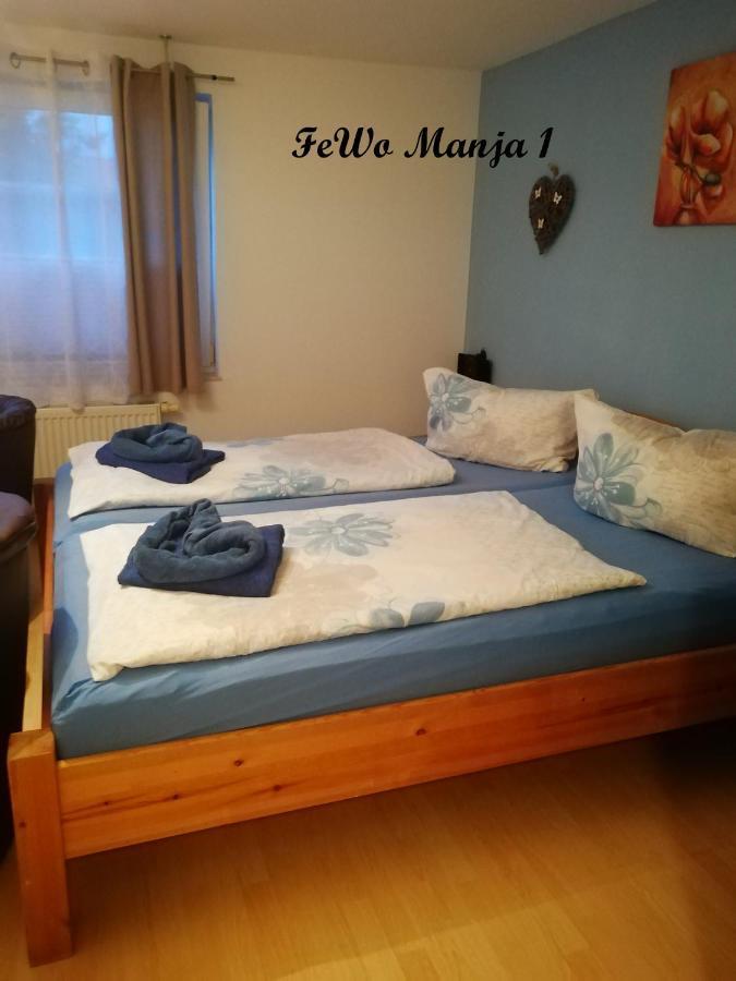 Fewo Ueckeritz /Manja Ückeritz Exterior foto
