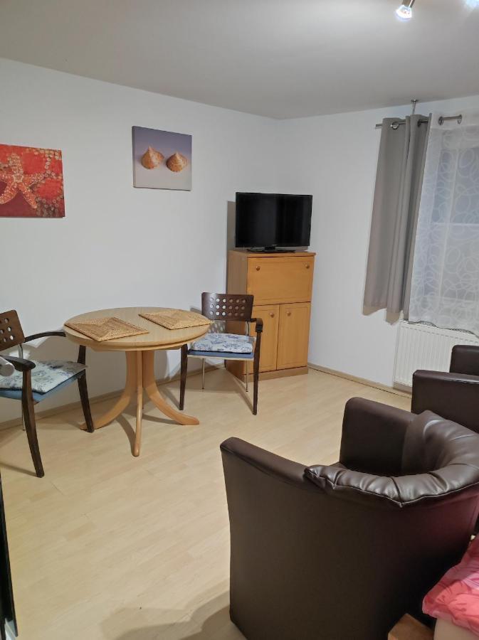 Fewo Ueckeritz /Manja Ückeritz Exterior foto