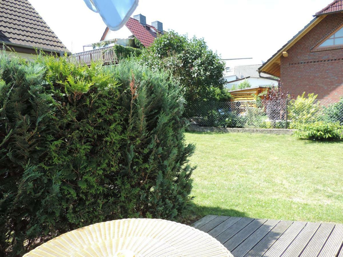Fewo Ueckeritz /Manja Ückeritz Exterior foto