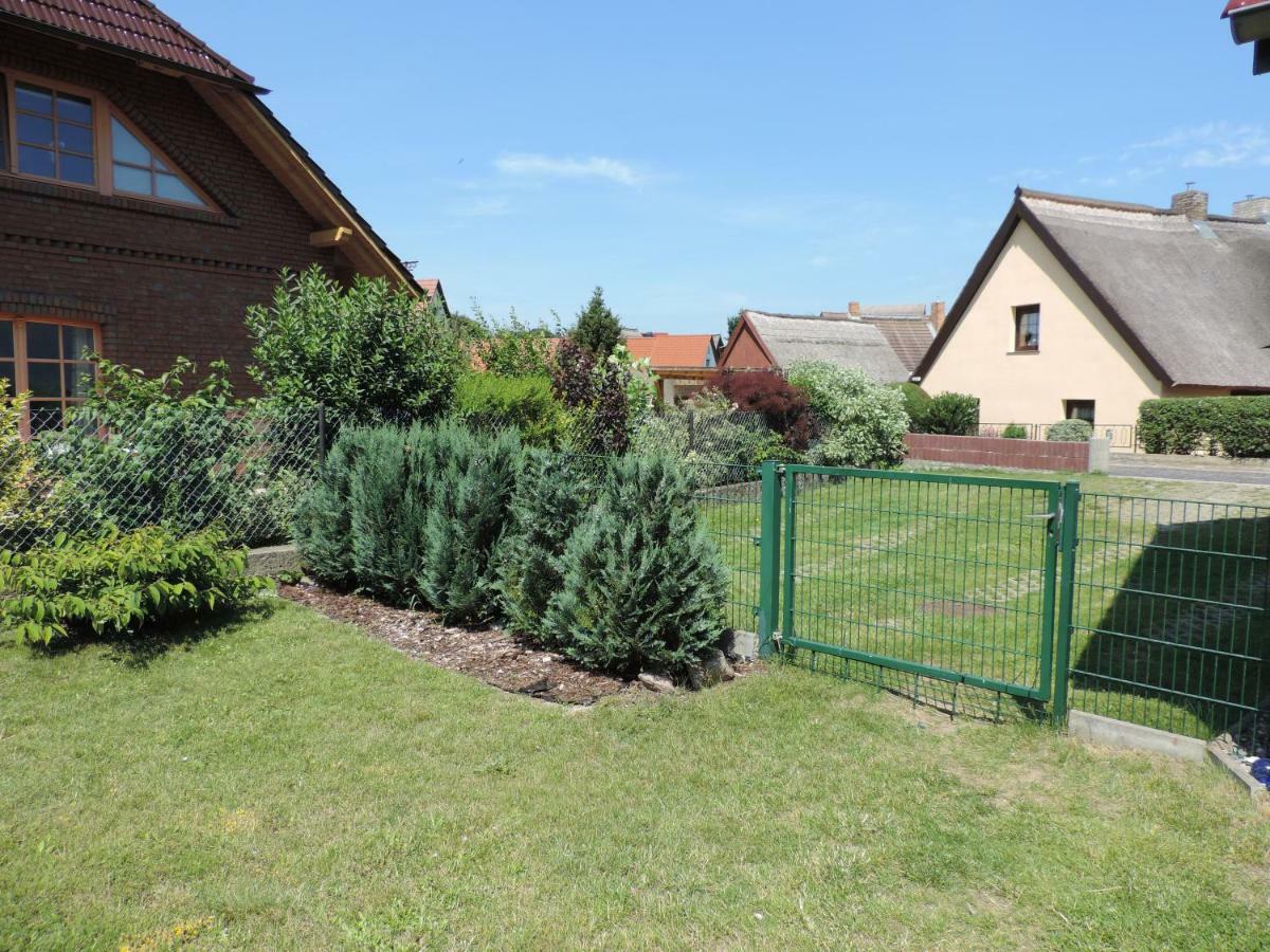 Fewo Ueckeritz /Manja Ückeritz Exterior foto